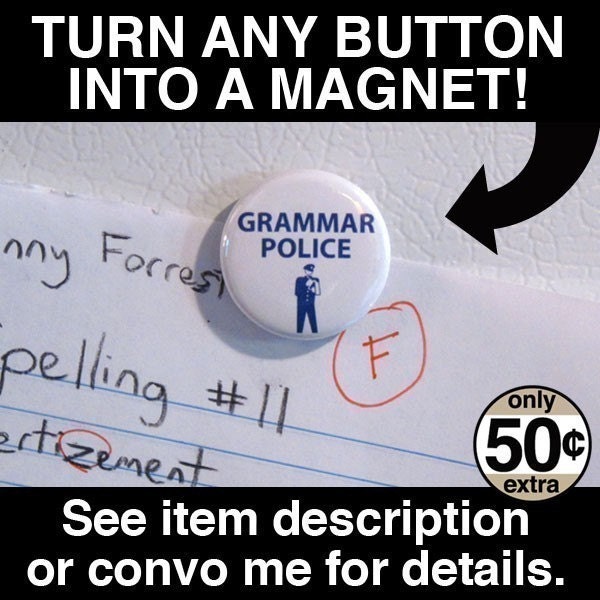 grad school is a homewrecker - pinback button badge