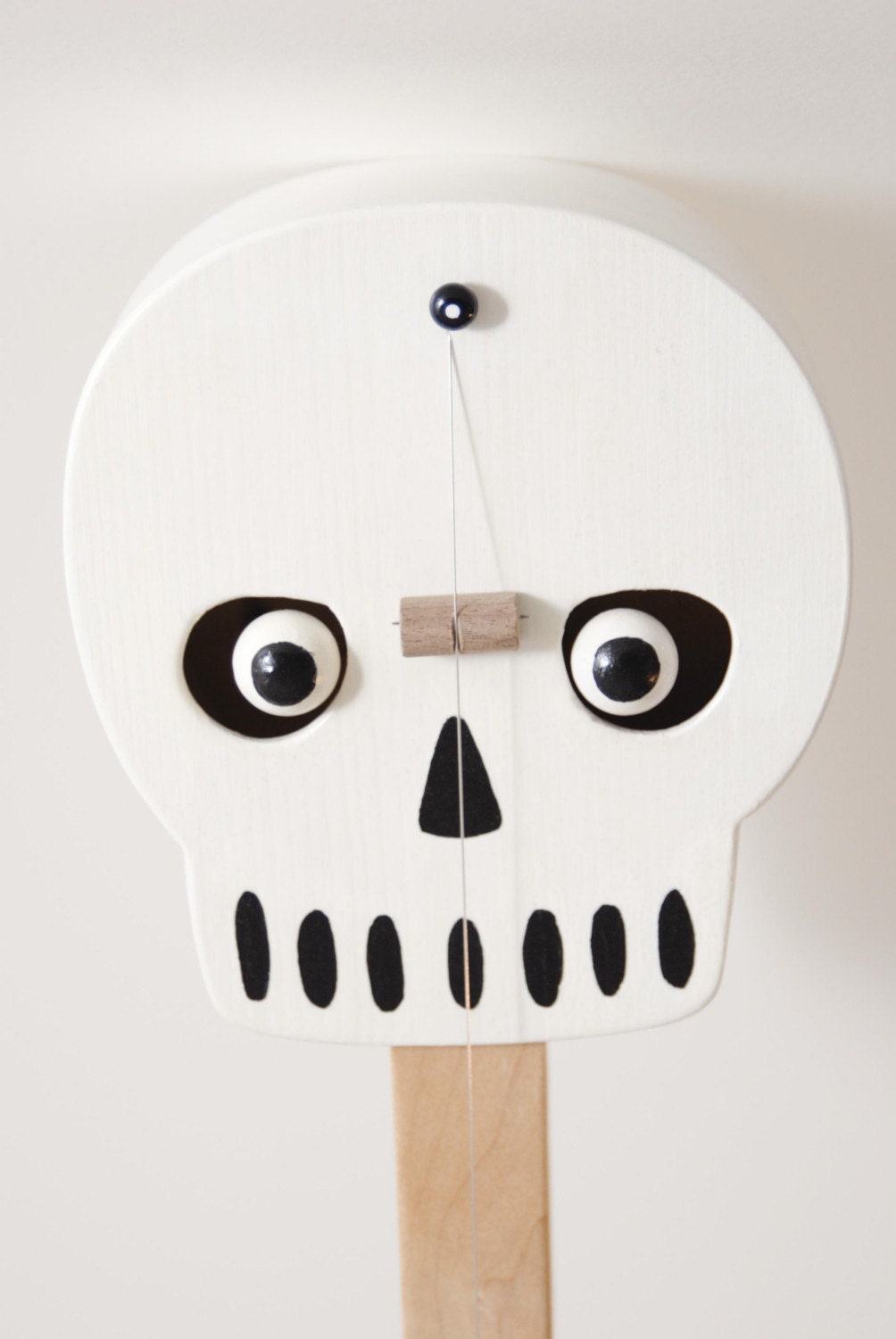 The Skull   --1,2,or 3 string--