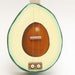 2 string Avocado guitar  1,2,or 3 string
