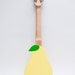 SOLID WOOD Pear ukulele