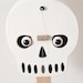 The Skull --1,2,or 3 string--