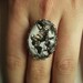 Bioshock Big Daddy Little Sister Rapture Ring