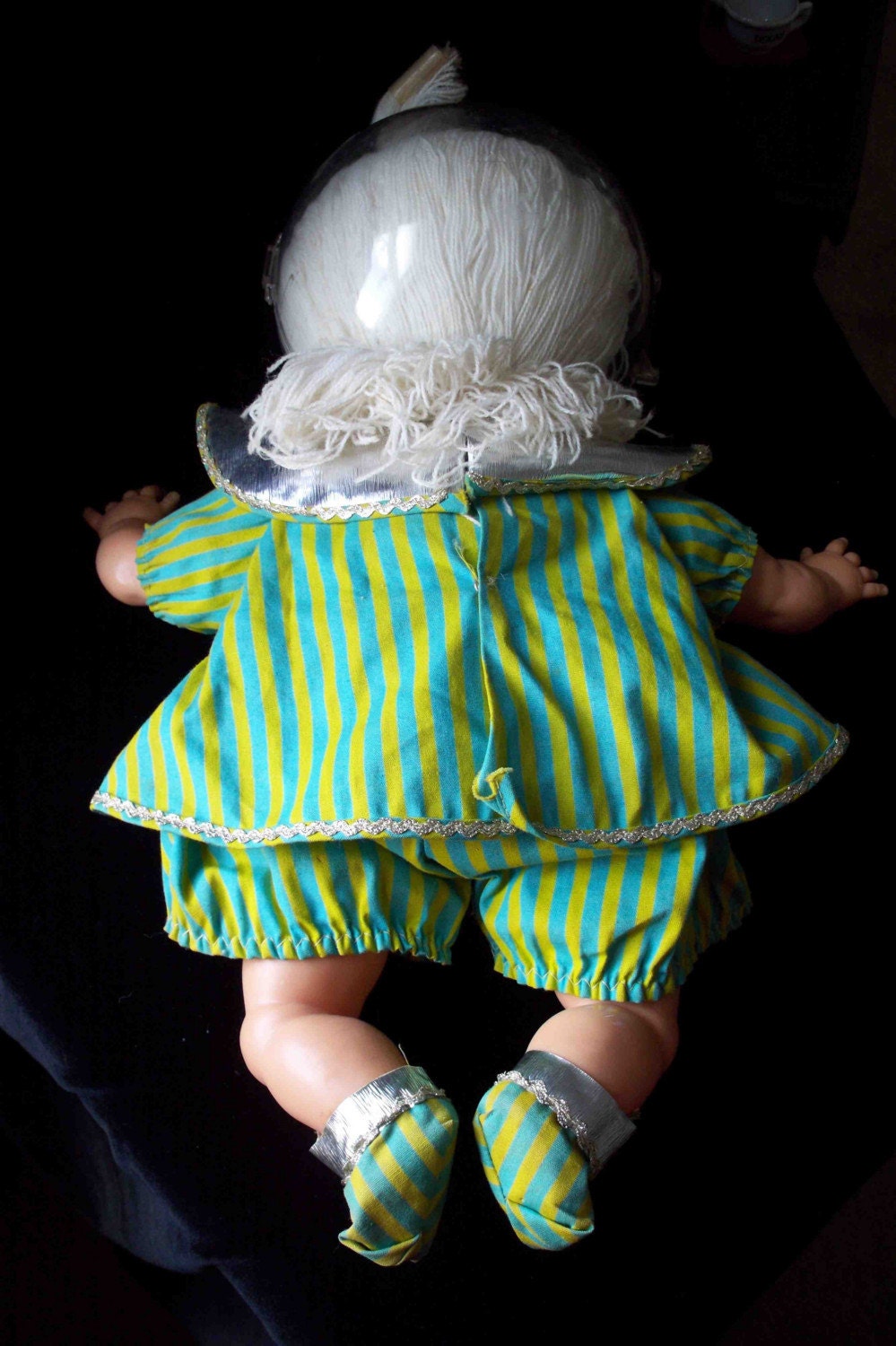 Extremely rare Honey Moon Doll from Dick Tracey 1965