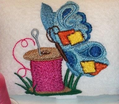 Wrist Pin Cushion