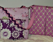 All Dolled Up Tote for 15 and 18 inch dolls e-pattern