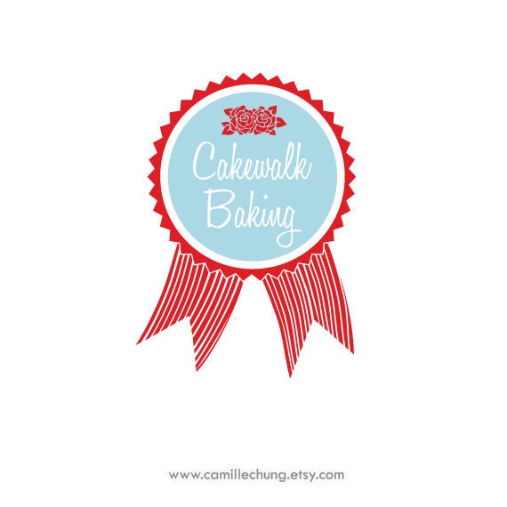 Boutique Custom Branding / Custom Logo Plus 5 Collateral Items / Professional and OOAK by Camille Chung on Etsy