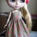 Simple dress-Classy Rose