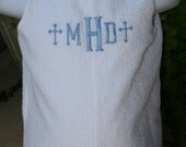 Longall Christening Outfit Size 3mo to 4T