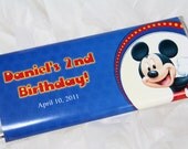 Chocolate wrappers - Mickey Mouse Theme Il_170x135