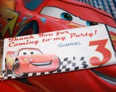 Chocolate wrappers - Cars Theme Il_170x135