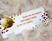Chocolate wrappers - Funky 70s Theme Il_170x135