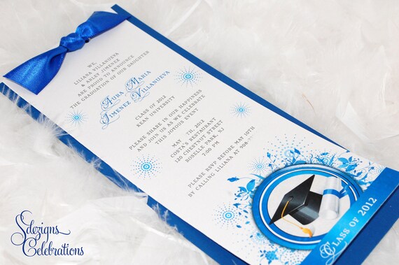 Graduation Invitations Il_570xn