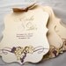 Grapevine Wedding Programs