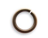 Vintaj Jump Ring 10mm 16 Gauge