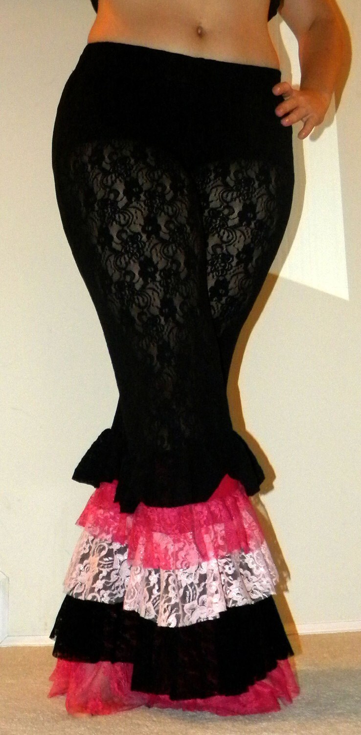 Flamenco Ruffles