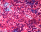 Hand Dyed Fabric Glamor Girl - One Yard
