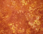 Hand Dyed Fabric Valencia -  One Yard