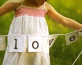 Love Bunting