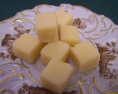 Fake Cheese Cubes White Cheddar Food Prop Staging