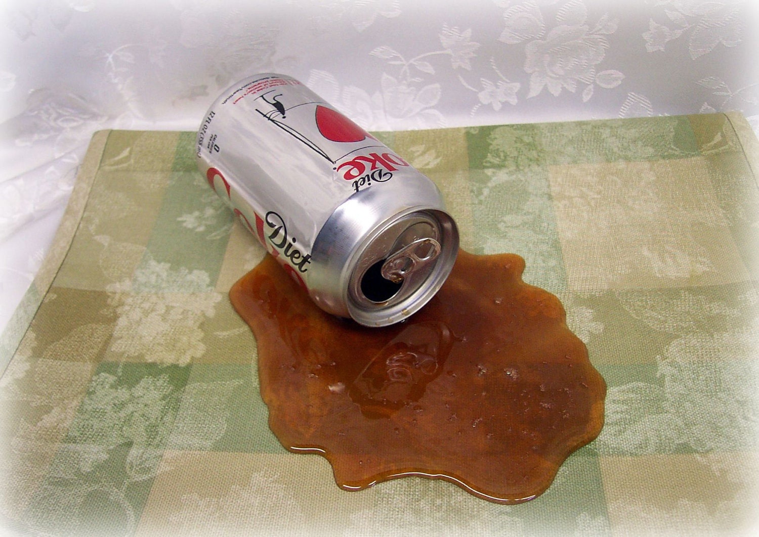 Coke Spill
