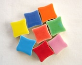 Mosaic tiles ceramic art tiles for mosaics, stepping stones, art