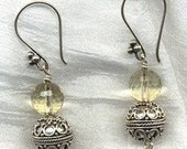 Bali Bead dangle