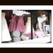 Fashion Photography, Paris Couture - Paris Fashion Dress Shop - French Couture Dress Shop - Fine Art Photography 8" x 12"