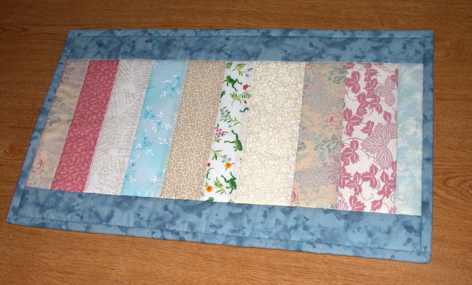 Cat Quilt / Pet Mat / Pet Blanket - Medium