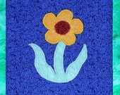 Applique Patchwork Mug Coaster