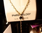Nico Antique Black Cross Rosary