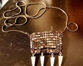 Tribal Disco Stash Bag