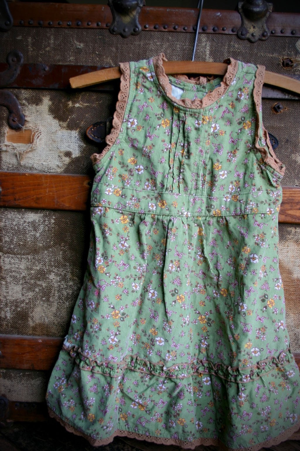Aida's Farm Dress