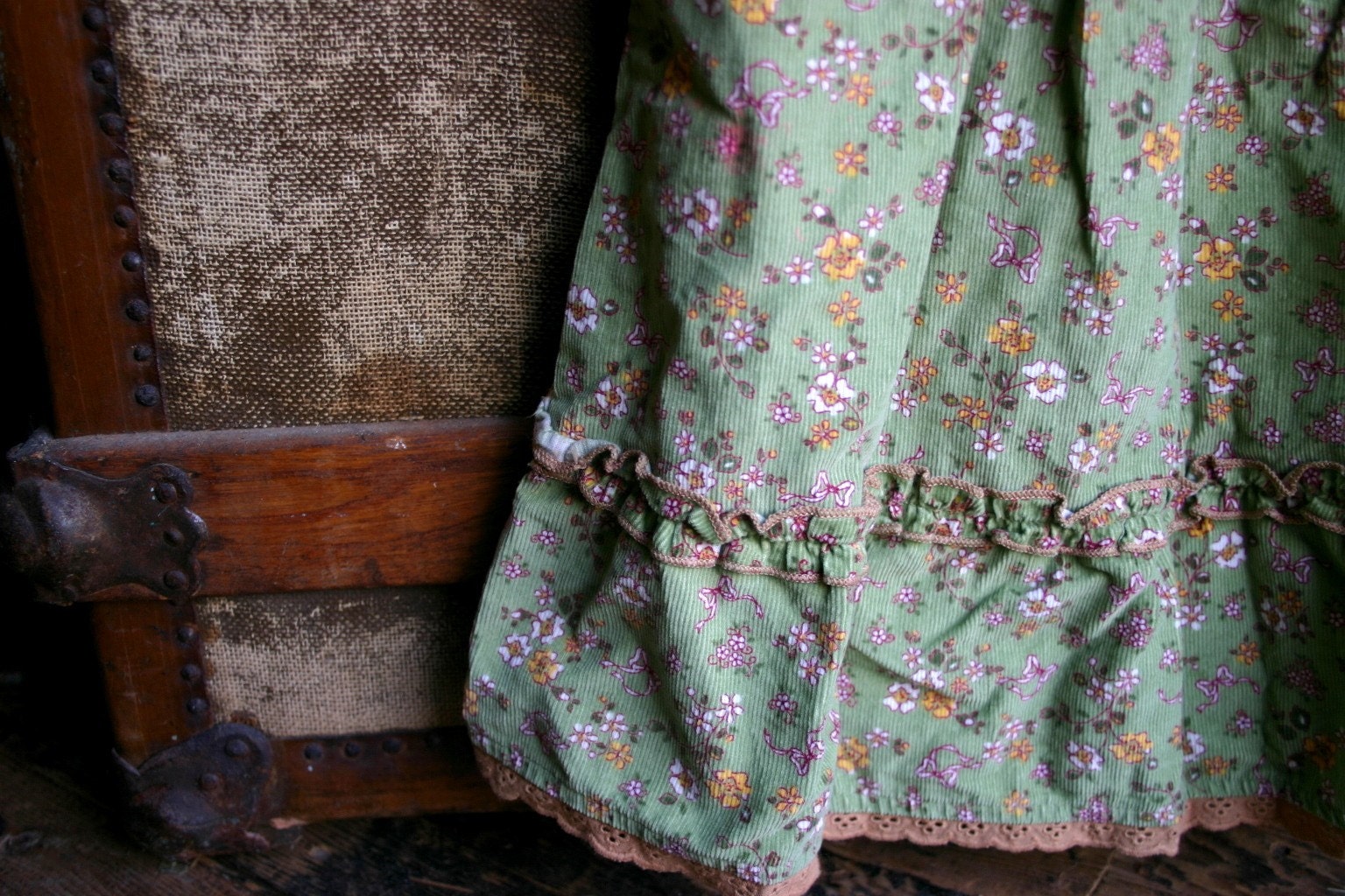 Aida's Farm Dress