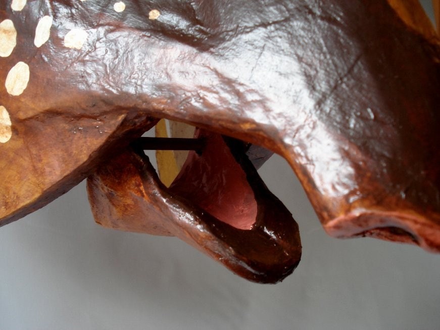 Captaincat Tapir Mask