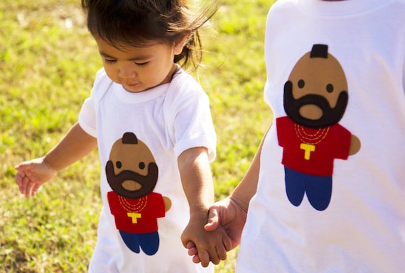 Looks Like Mr. T... Infant Bodysuit
