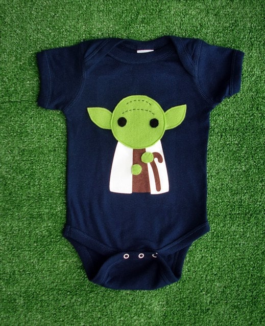 Sewing Wars - Youda Infant Bodysuit