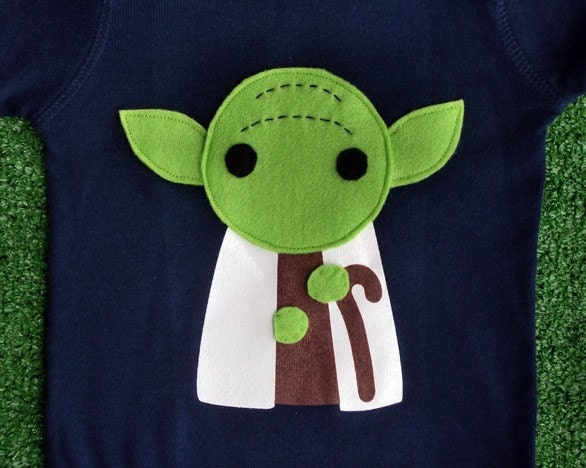 Sewing Wars - Youda Infant Bodysuit