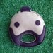 JAPAN RELIEF - Mr. T-ish Baby Rattle