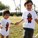 Looks Like Mr. T... Infant Bodysuit and Baby Rattle Combo