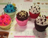 Create Your Own CUSTOM SCENTED Cupcake Charm