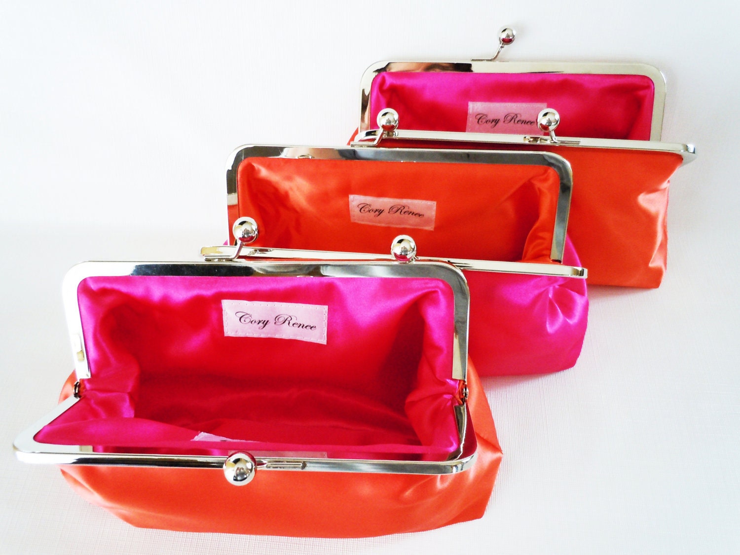 Customize Your Own Clutch Purse - Discount for Bulk Orders