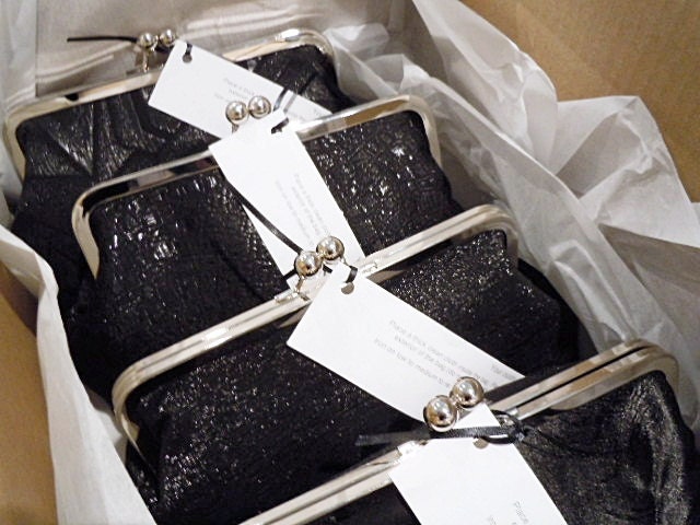 Bridesmaid Clutch Bridal Clutch Purse Wedding Customize Create Your Own - Discount for Bulk Orders
