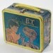 Lunchbox. 1982 E.T. The Extra-Terrestrial Lunchbox. AS Is.