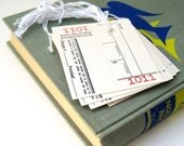 Vintage Store Tags - Set of 12