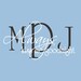 OVERSIZED 23 in. x 44 in. Always Kiss Me Goodnight Vinyl Wall Decal