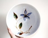 Mid Century Vontury Bowl American Pottery
