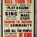 2010 Aardvark Letterpress Manifesto