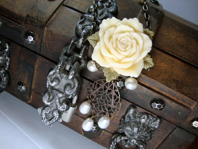 Cherished Love Pearl Necklace