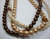 A Touch of Class Pearl Necklace