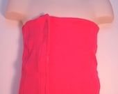 Hot pink compression belt